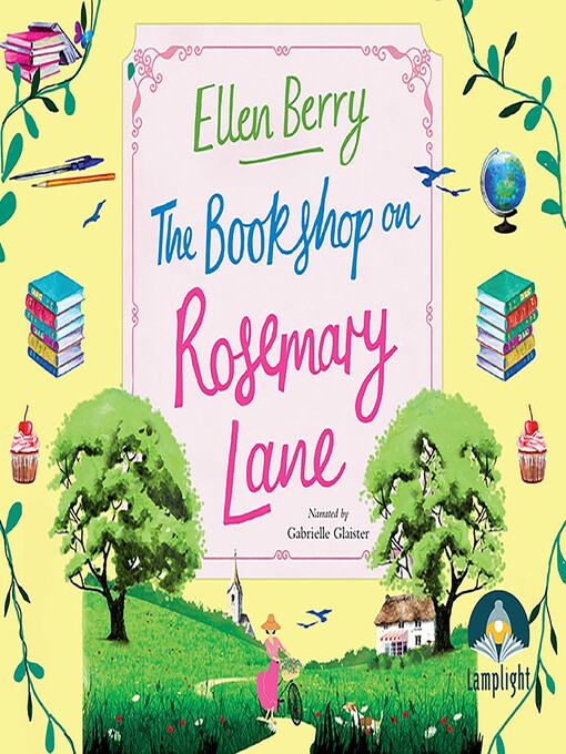 Title details for The Bookshop on Rosemary Lane by Ellen Berry - Available